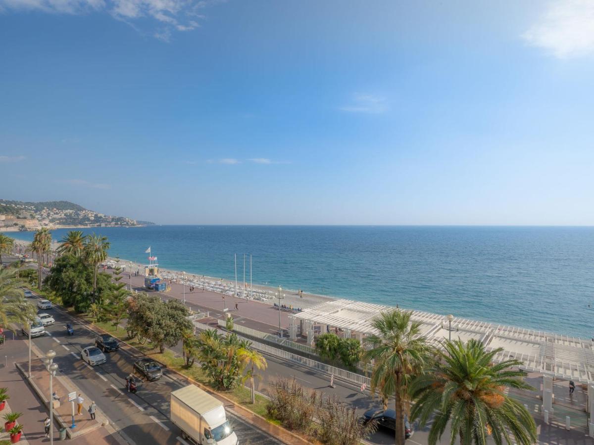 Apartment Le Massena By Interhome Nice Bagian luar foto