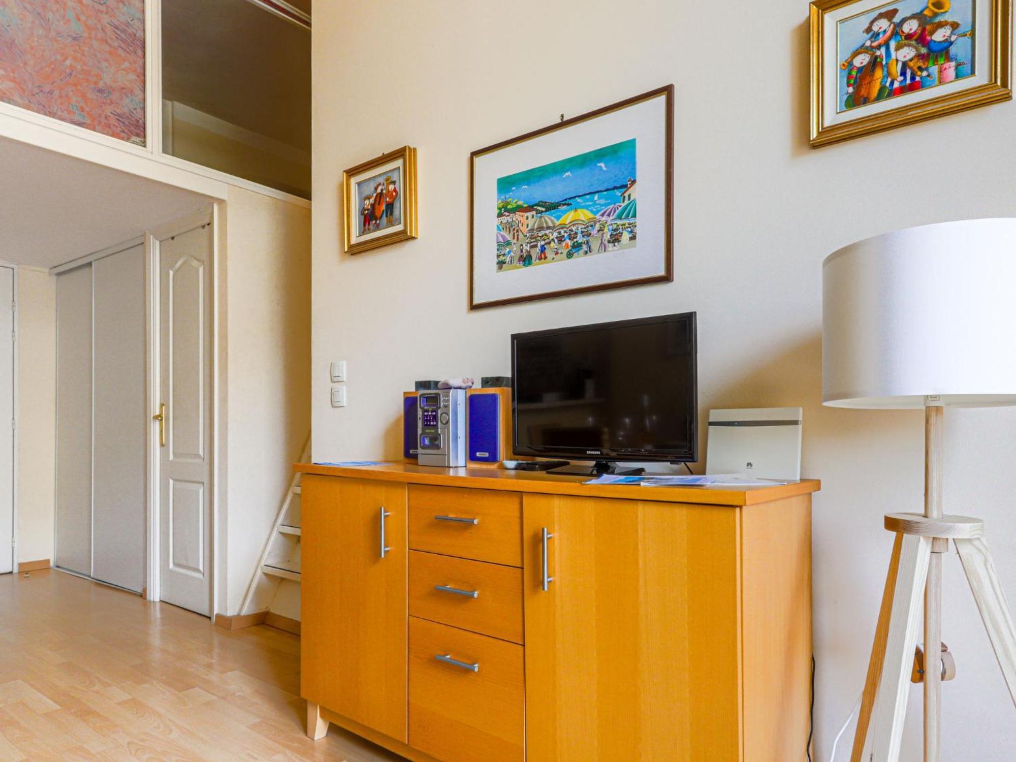 Apartment Le Massena By Interhome Nice Bagian luar foto