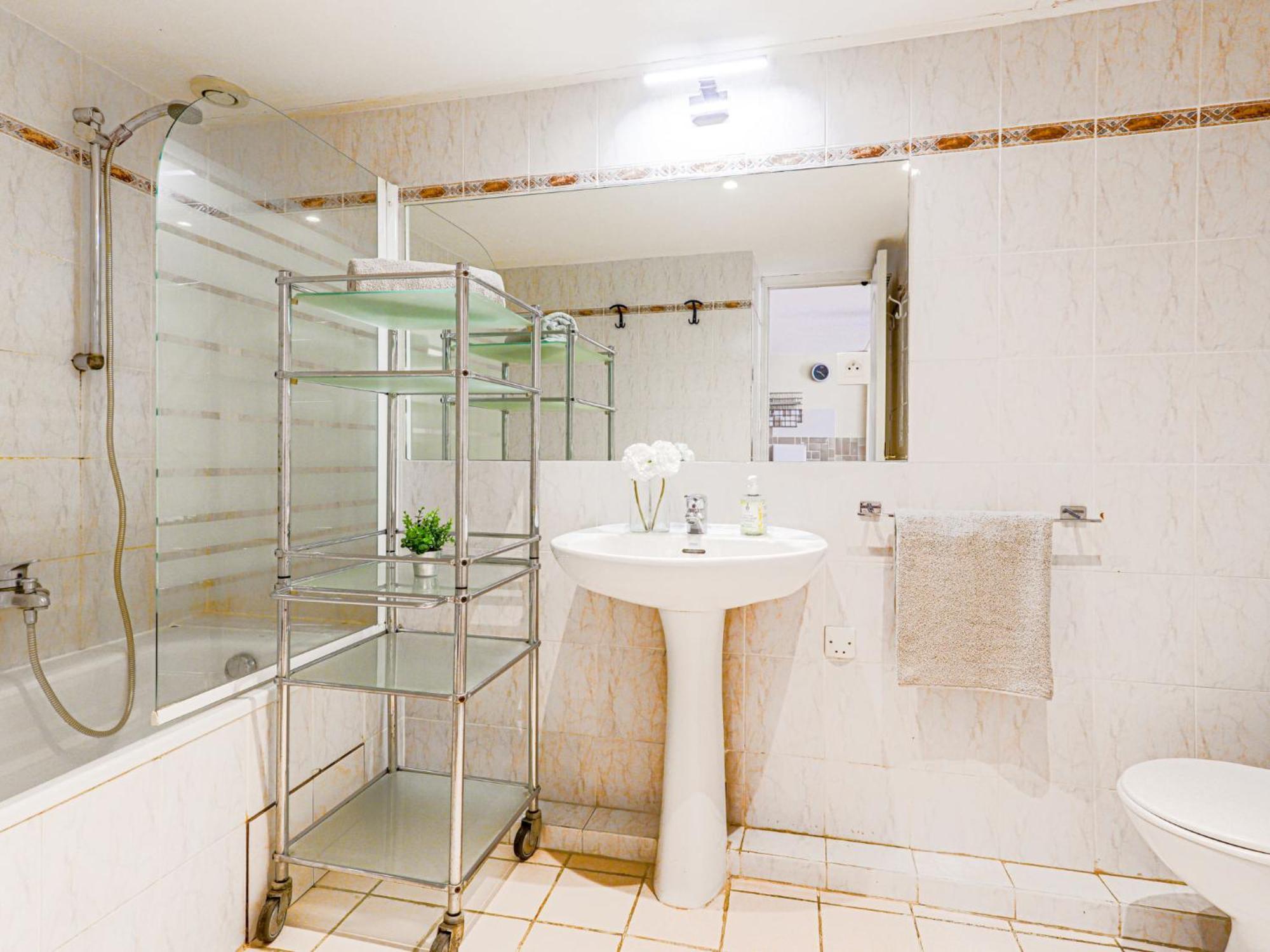 Apartment Le Massena By Interhome Nice Bagian luar foto