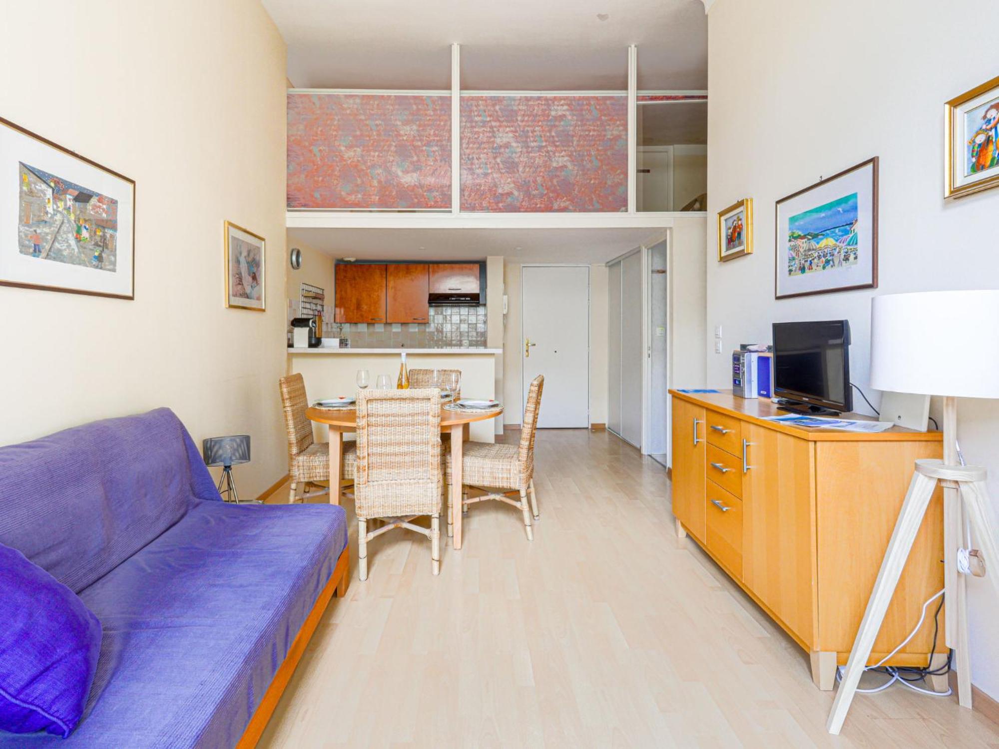 Apartment Le Massena By Interhome Nice Bagian luar foto
