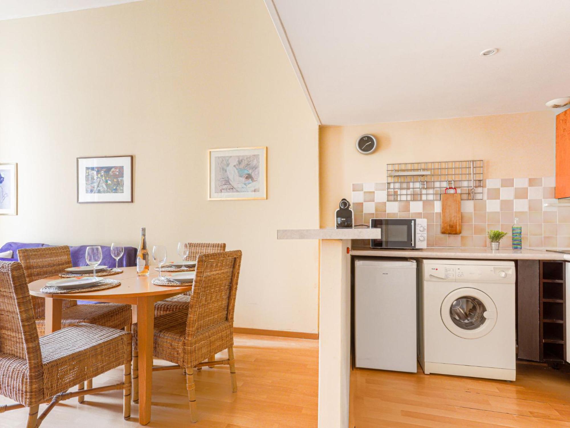 Apartment Le Massena By Interhome Nice Bagian luar foto