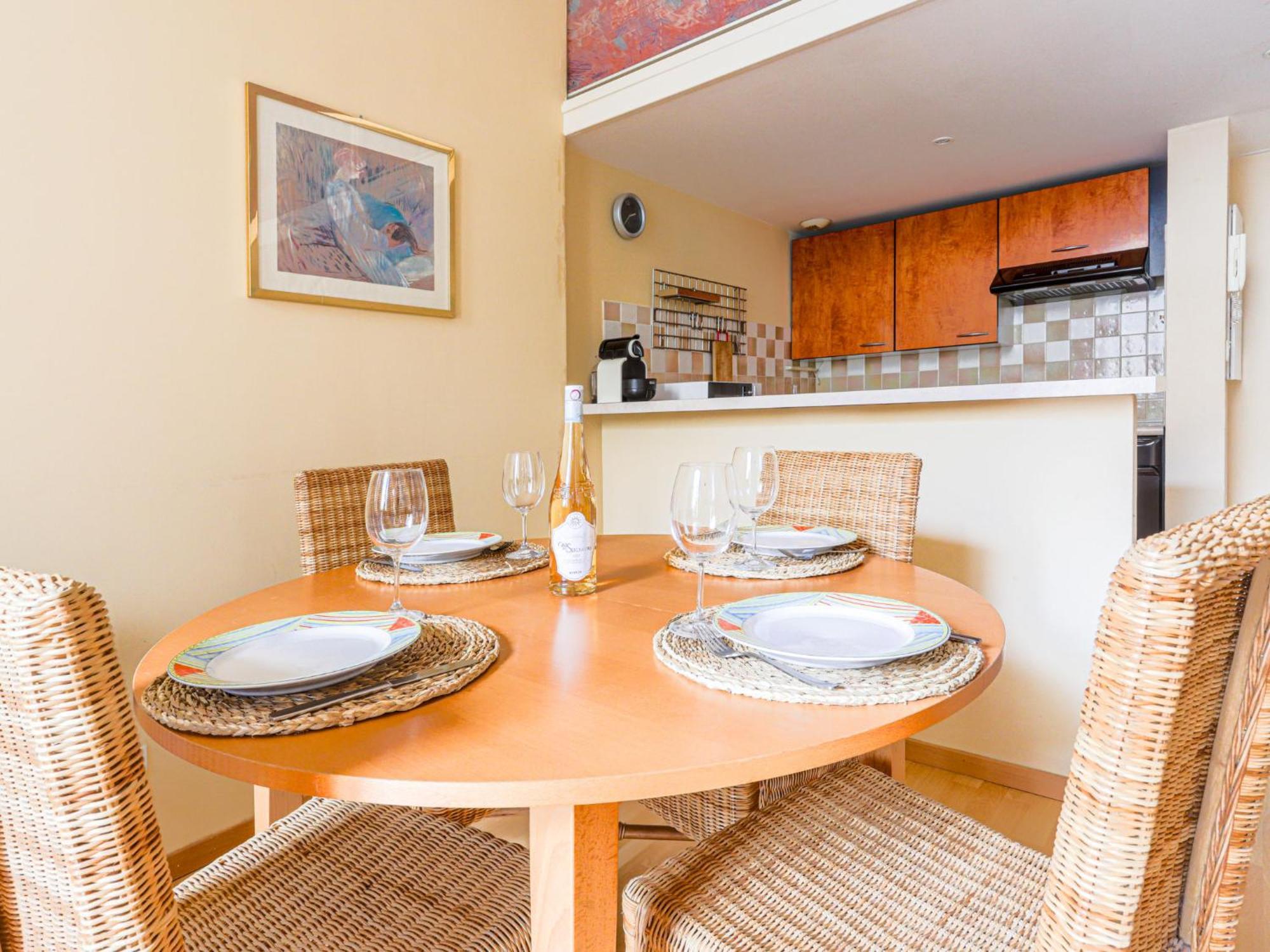 Apartment Le Massena By Interhome Nice Bagian luar foto